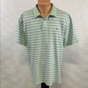 Southern Point short sleeve polo shirt.  L